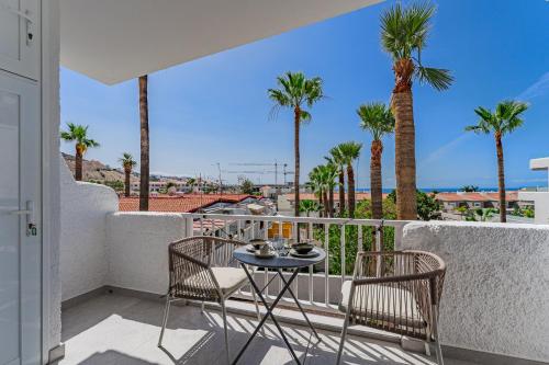 1BDR Seaview Apartment in Costa Adeje