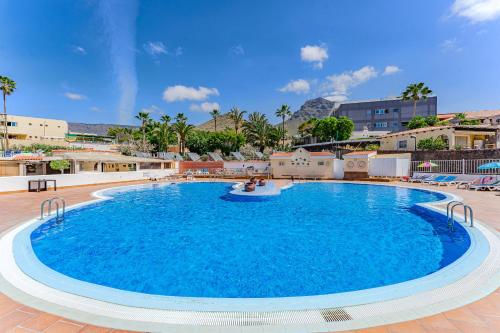 1BDR Seaview Apartment in Costa Adeje