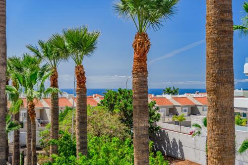 1BDR Seaview Apartment in Costa Adeje