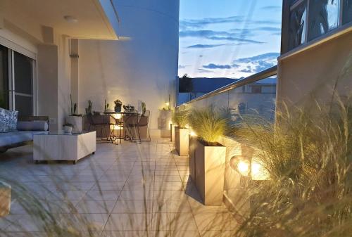 Gallery House in Itea-Delphi