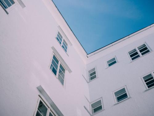 ホテルが所在する建物
