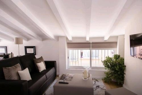 loft con terraza
