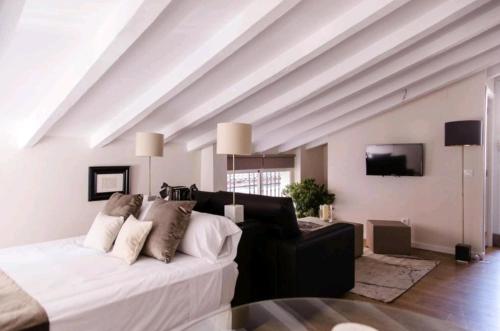 loft con terraza