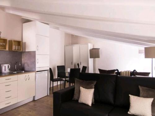 loft con terraza
