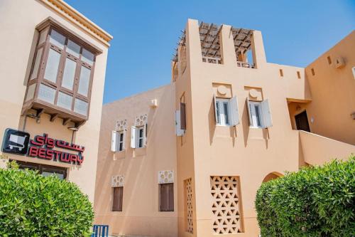 1-Bedroom Apartment in Abu Tig Marina + Roof Top