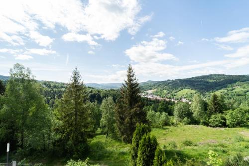 Příroda nedaleko aparthotelu
