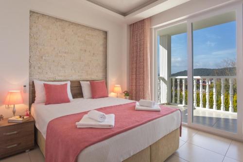 Hisarpark D Villa, Özel Havuzlu, Fethiye