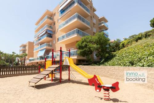 Beach Ontario Salou, PK , piscina y climatizado