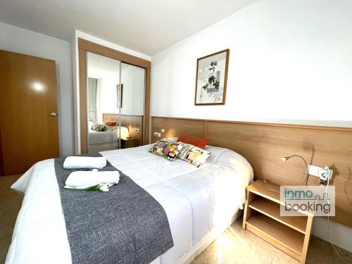 Beach Ontario Salou, PK , piscina y climatizado