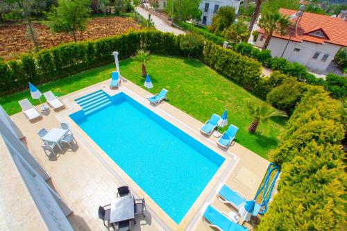Fotografie z fotogalerie ubytování Hisarpark A Villa, Özel Havuzlu, Fethiye v destinaci Ahatli