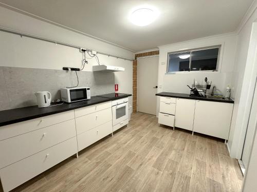 Cucina o angolo cottura di Sunshine Rooms