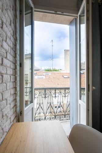 Le Tiffany, Beau T2 en Duplex, Beaux Arts