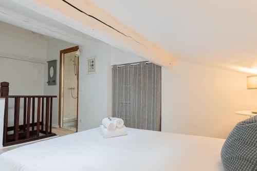 Le Tiffany, Beau T2 en Duplex, Beaux Arts