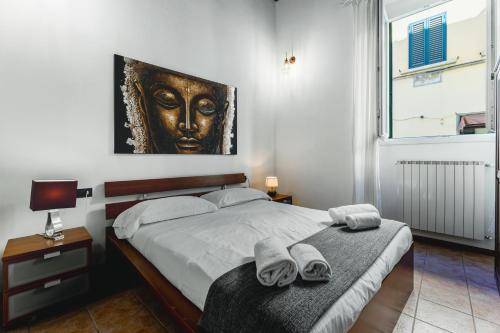 Moderno Apt x6, 2 camere, 8 min Duomo, AC, WiFi