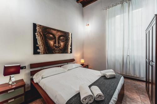 Moderno Apt x6, 2 camere, 8 min Duomo, AC, WiFi