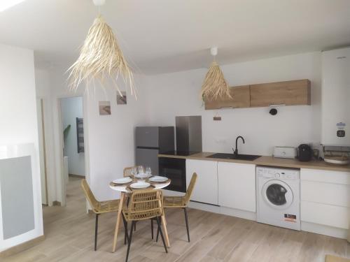 Maison de vacances cosy à La Baule