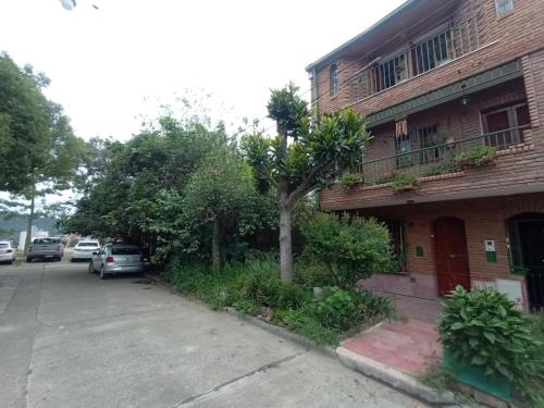 Edificio in cui si trova l'appartamento