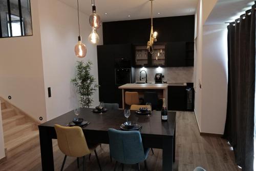 Gallery image of Zanzibar Suite in Besançon