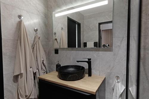 Gallery image of Zanzibar Suite in Besançon