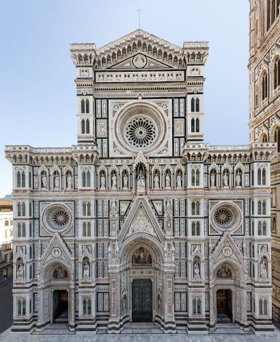Moderno Apt x6, 2 camere, 8 min Duomo, AC, WiFi