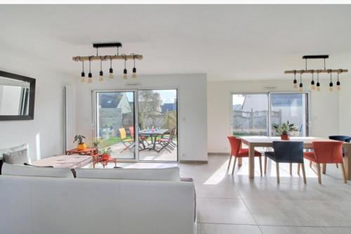 Les Marquises - bord de mer