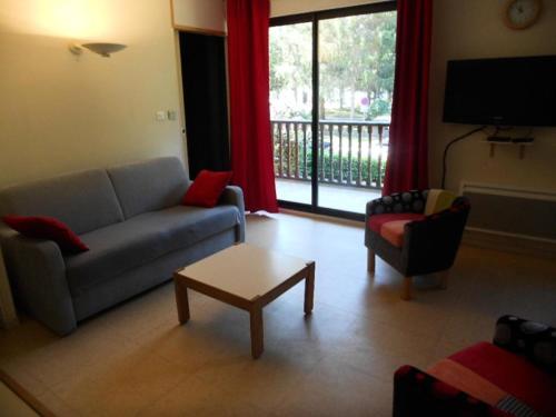 Résidence Le Parc - Appartement 6 personnes proche du télécabine et des thermes MAE-6194