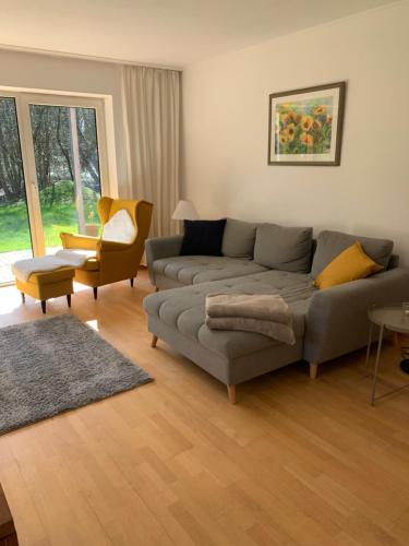 Fotografie z fotogalerie ubytování Sonniges Garten-Apartment in ruhiger Parklage v destinaci Bad Segeberg