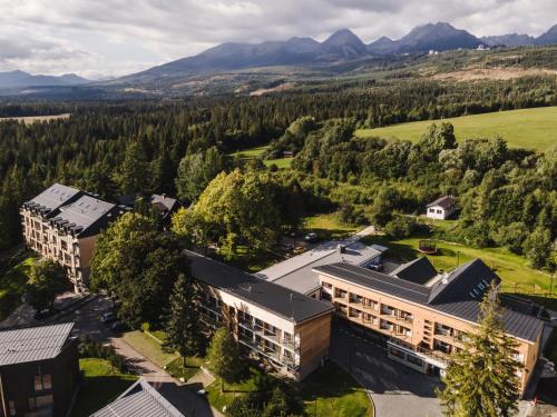 Gallery image of ARIETES MARMONT Apartmány in Štrbské Pleso