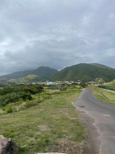 Un paisaje natural cerca del departamento