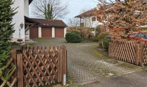 Gallery image of Ferienwohnung am Frauenbach in Chieming