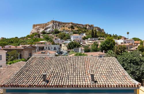 Best view of the Acropolis