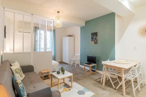 Le Sauge, Charmant Loft, Clim, Proche Comédie