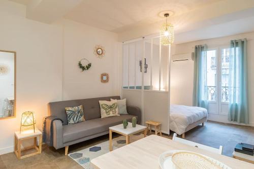 Le Sauge, Charmant Loft, Clim, Proche Comédie