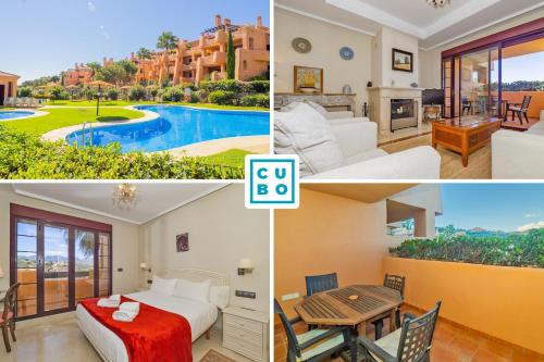 Cubo's Marbella Apartment Golf & Parking
