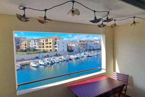 Une pépite au calme, vue mer, port, Piscine photo 9