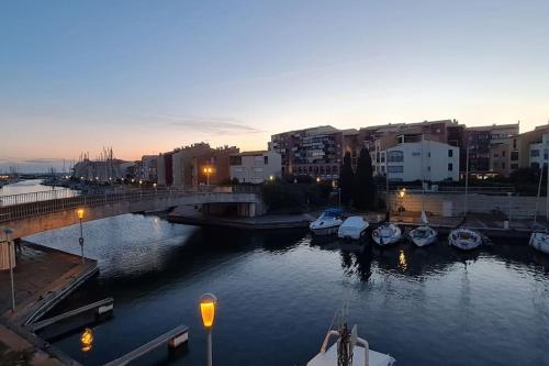 Une pépite au calme, vue mer, port, Piscine photo 21