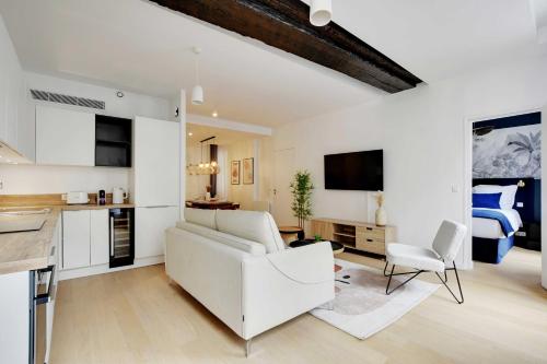 Modern Apartment - 2BR-6P - in Heart of Le Marais