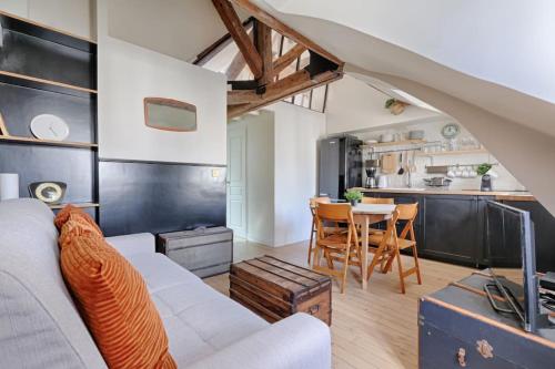 MyKeypers - Fantastic Designed Parisan LOFT 2BR/6P- Le Marais