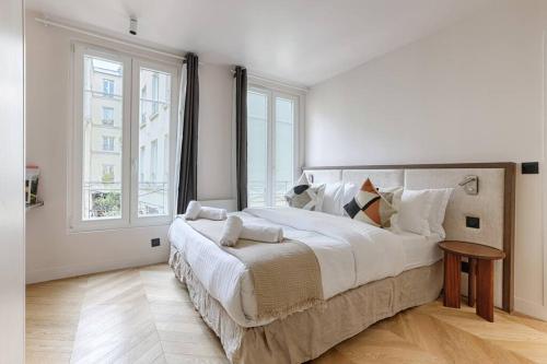 MyKeypers - Luxury & Design Flat 1BR/4P- Bastille