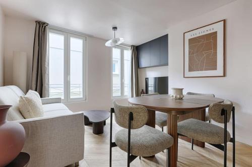 MyKeypers - Luxury & Design Flat 1BR/4P- Bastille