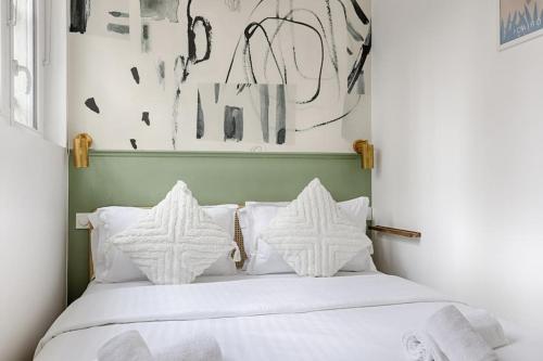 MyKeypers - Chic & Elegant Flat 2BR/6P- République