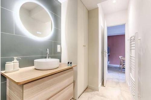 MyKeypers - Chic & Elegant Flat 2BR/6P- République