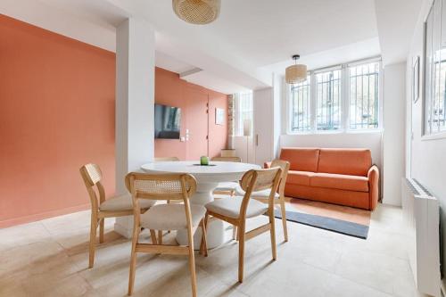 MyKeypers - Chic & Elegant Flat 2BR/6P- République