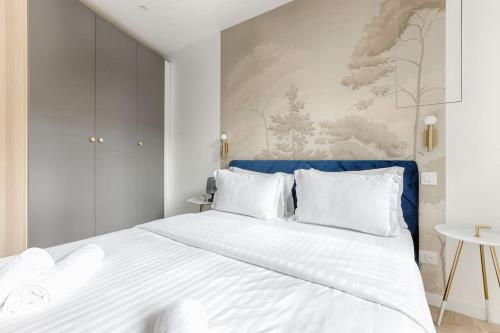 MyKeypers - Chic & Cozy Flat 4P - République