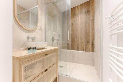 MyKeypers - Chic & Cozy Flat 4P - République