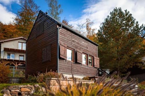 Domek nad Zalewem Radkowskim