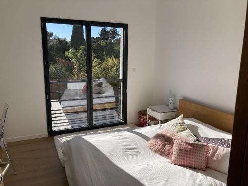 Dream azur House Riviera swimming-pool close to the beach