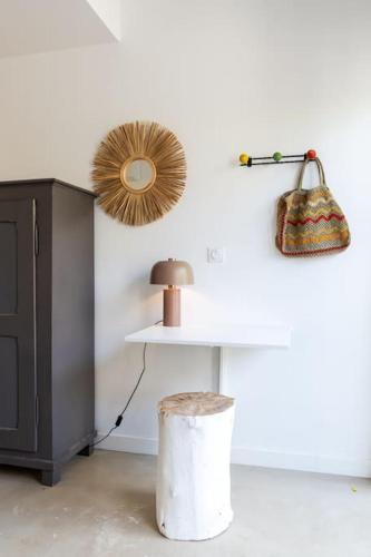 Photo de la galerie de l'établissement Le LilaRosa, Terrasse, Clim, Pkg, Centre Ville, à Montpellier