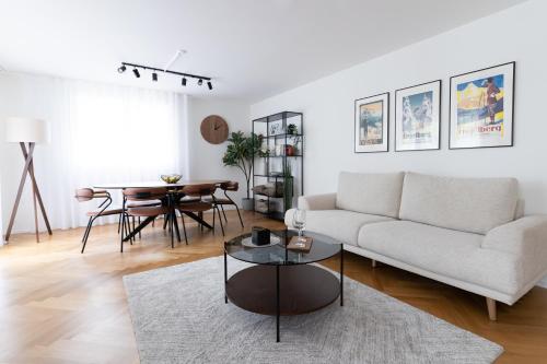 Apartment mit 3 Schlafzimmern