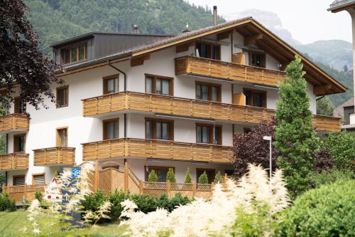 Apartment mit 3 Schlafzimmern